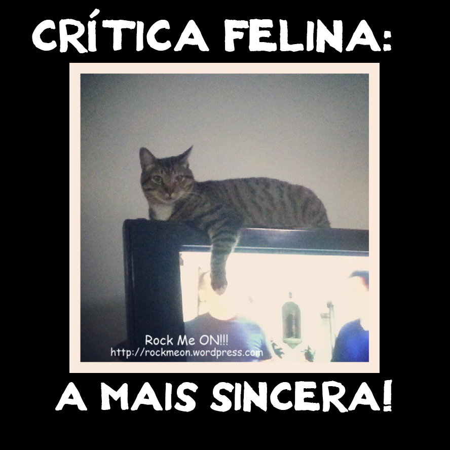 Crítica Felina!