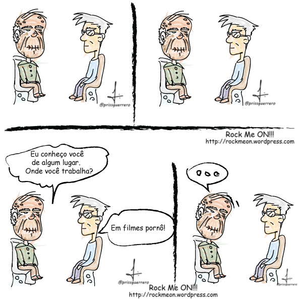 Enquanto Isso, no Metrô de São Paulo...