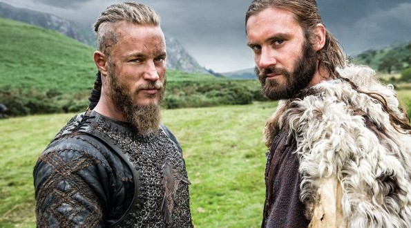 VIkings 2ª Temporada!