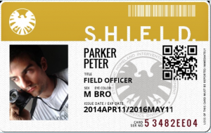 Shield Card