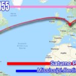 SEM FOCO 55 - Saturno Partiu: Mississipi-Berlin-Moscou (@semfoco2 #SemFoco)