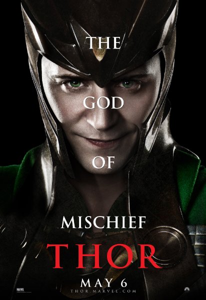 Loki: desprezível e sem SAL!