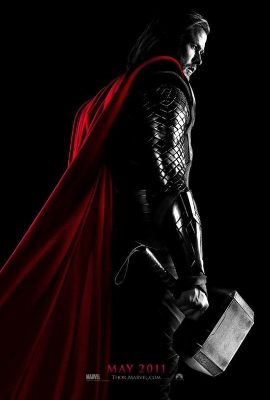 Thor, O Deus do Trovão!