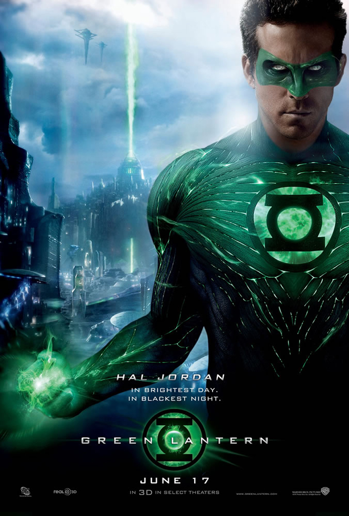 Hal Jordan: Lanterna Verde