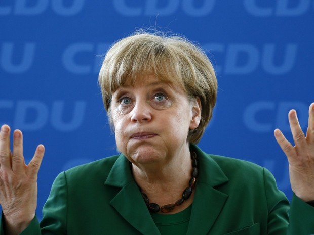 Merkel quando encontra um código que não seguiu essas dicas.