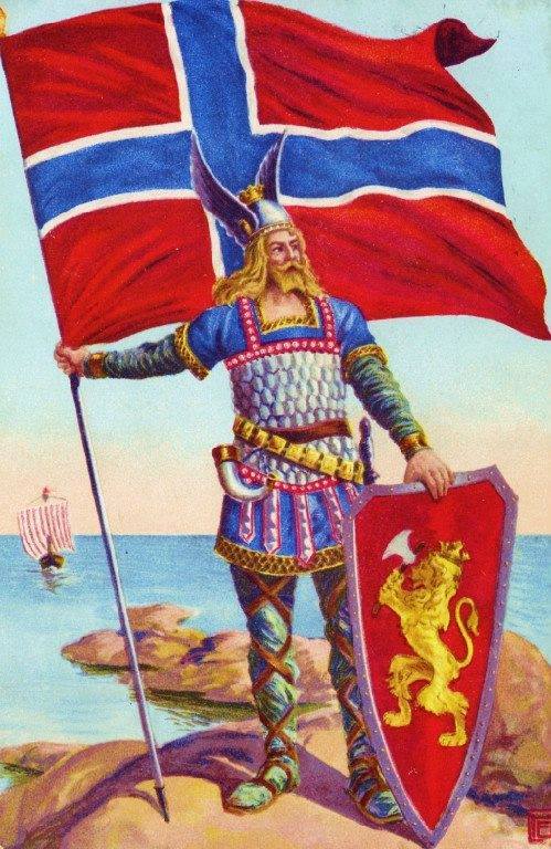 Cansei de Ser Viking: Agora sou Diva e estou Dando Bandeira!