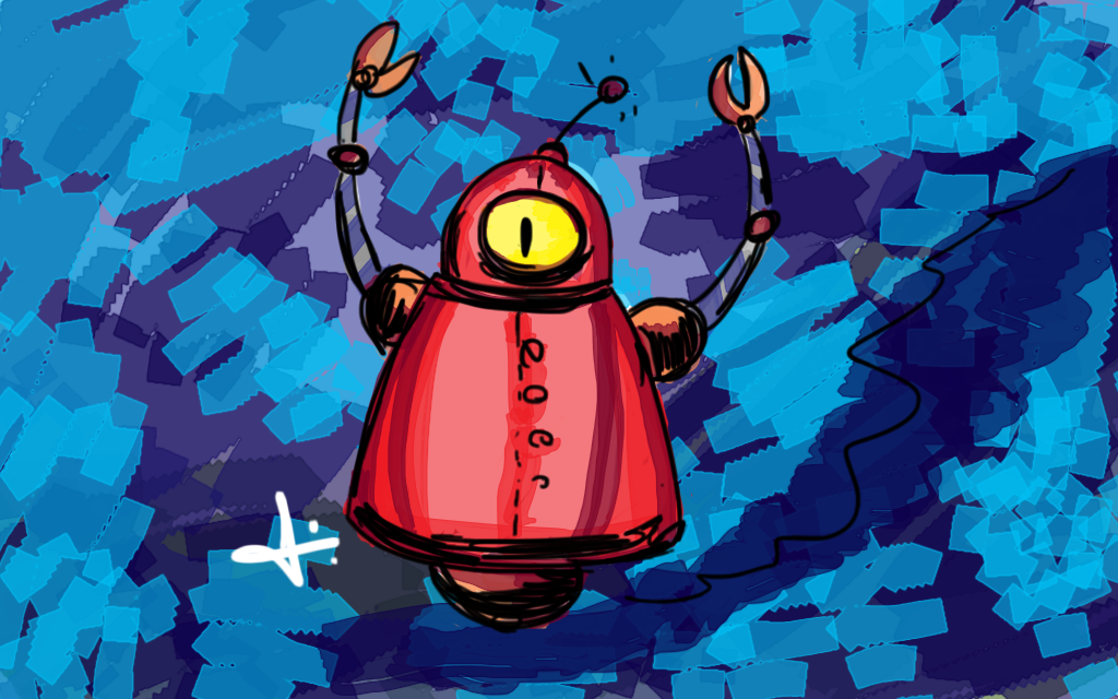 Red Robot!