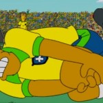El Divo, Neymar Jr, quase foi destruído pelo jogo sujo dos camaroneses!