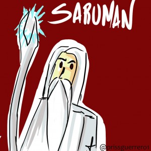 saruman